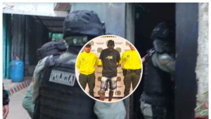 En Puerto Tejada cayó un integrante del cartel de los más buscados por homicidio en Cali: autoridades lo vinculan con el grupo delincuencial ‘La U’
