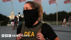 En Video | «Carteles gringos»: las pandillas que venden en EE.UU. la droga producida en América Latina (y por qué no tienen capos como «El Chapo»)