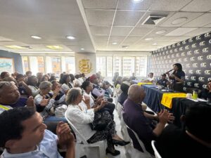 Encuentro Ciudadano reunió a dirigentes de Miranda en un pleno organizativo | lapatilla.com