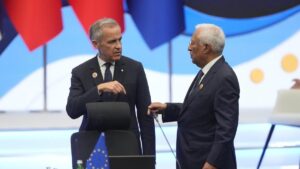 Encuentro internacional | Canadá participará por primera vez en la cumbre de la Comunidad Política Europea | elperiodico.com
