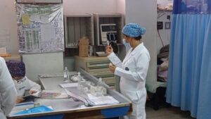 Enfermeros en Táchira esperan que el aumento del #1May sea en los salarios en lugar de las bonificaciones