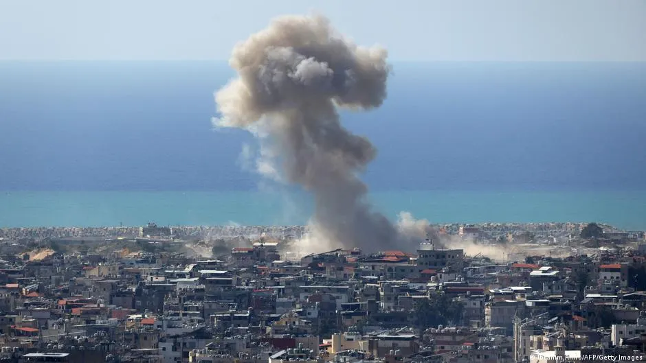 Entra en vigor la tregua de 10 días entre Israel y Líbano