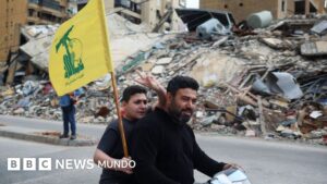 Entra en vigor un alto el fuego de 10 días entre Israel y Líbano anunciado por Trump