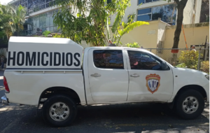 Entrenador asesinó a un amigo a puñaladas