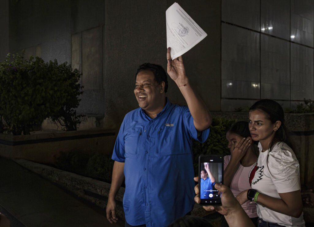 Enviaron a prisión domiciliaria a Rafael Ramírez, alcalde de Maracaibo encerrado sin pruebas