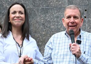 Equipos de Machado y González no se reunirán con Marco Rubio