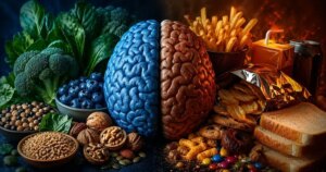 Eres vegano pero comes fatal: cómo una dieta vegetal de mala calidad puede aumentar tu riesgo de demencia hasta un 25%