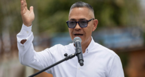Ernesto Villegas pide el fin de las sanciones antes de celebrar elecciones en Venezuela