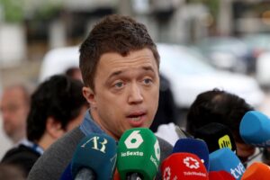Errejón niega haber extorsionado a testigos y sostiene que se sintió difamado por esa acusación de Mouliaá | europapress.es