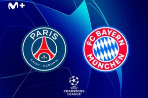 Es difícil ver un partido mejor que Bayern-PSG y, si lo puedes ver dos veces, mejor: Movistar Plus+ emite esta eliminatoria completa