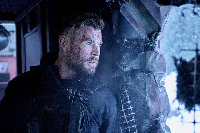 Es uno de los mejores thrillers criminales del año, con Chris Hemsworth al frente, y ya lo puedes ver en streaming