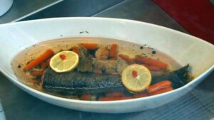 Escabeche, también para el pescado: receta fácil para hacer trucha escabechada