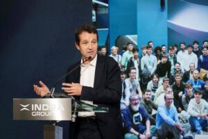 Escribano deja su cargo en Indra por «responsabilidad» y para no interferir en la estabilidad de la compañía | europapress.es