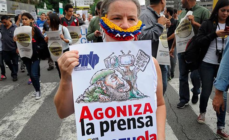 Espacio Público contabilizó casi 30 detenciones de periodistas y activistas en lo que va de 2026