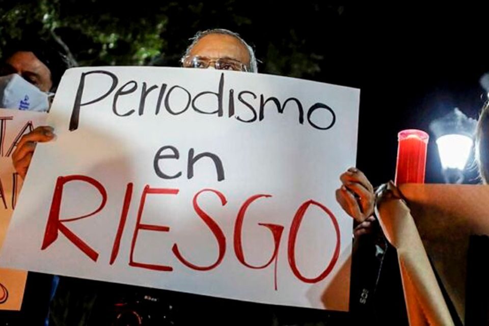 Espacio Público registró 29 detenciones de trabajadores de la prensa en lo que va de 2026
