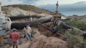 Esperan resolver suministro de agua en Nueva Esparta en 20 días