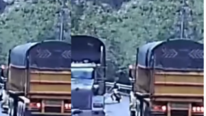 Esta es la identidad del motociclista que falleció en accidente cerca del túnel del Naranjo, en el Valle del Cauca