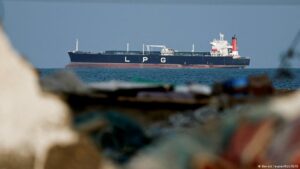 Estados Unidos anuncia que bloqueará los puertos iraníes