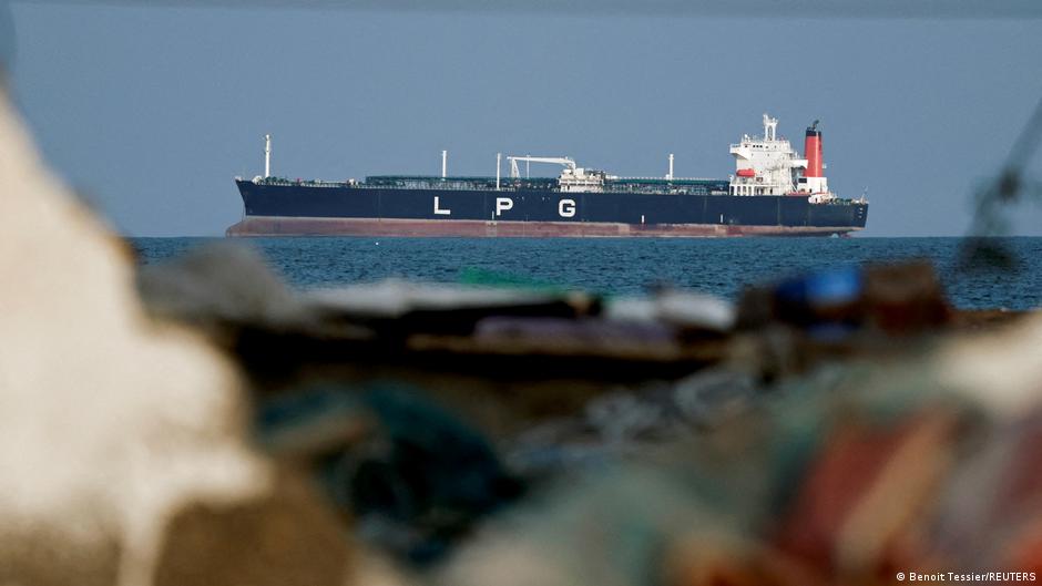 Estados Unidos anuncia que bloqueará los puertos iraníes