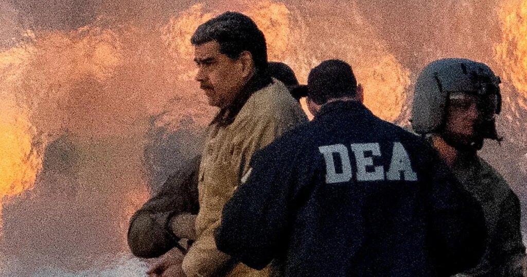 Estados Unidos autoriza a Venezuela a pagar la defensa de Maduro