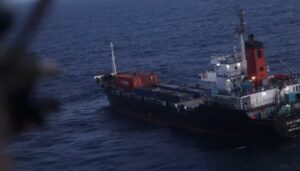 Estados Unidos intercepta un buque comercial por sospechar que se dirigía a Irán – AlbertoNews