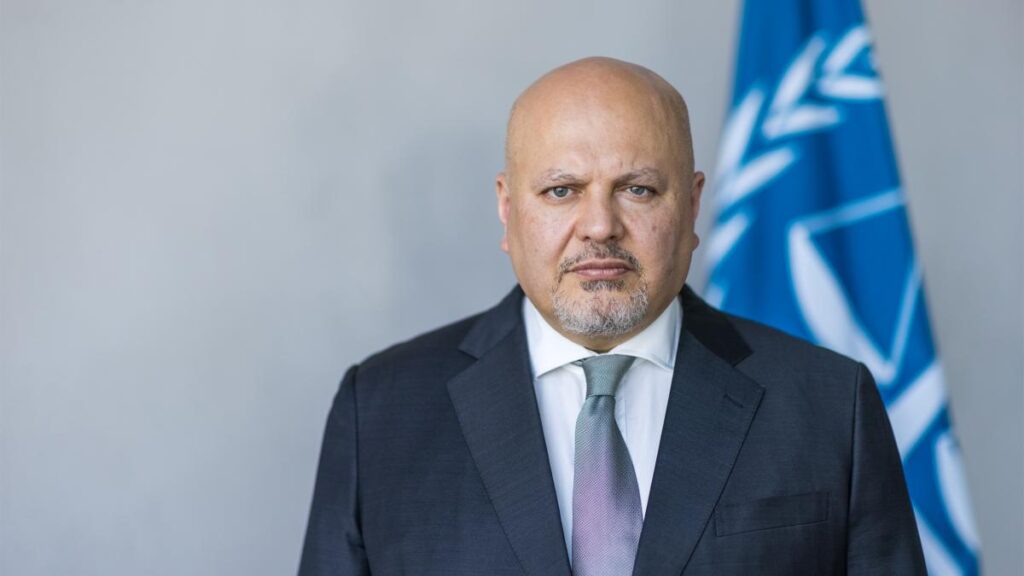 Estados miembros de la CPI votan iniciar proceso disciplinario contra el fiscal Karim Khan