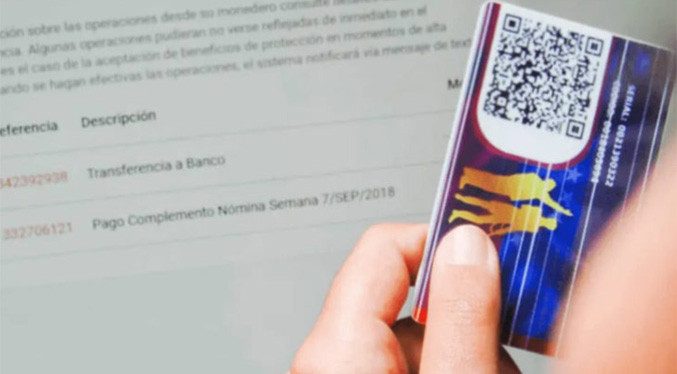 Estas son las fechas y montos a pagar del bono de Guerra