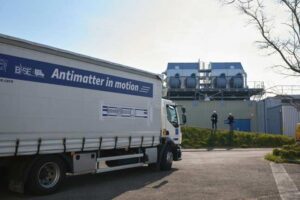 Este camión transporta antimateria | Noticias de la Ciencia y la Tecnología (Amazings® / NCYT®)