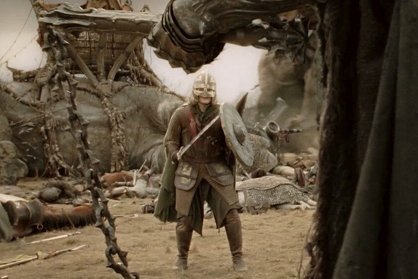 Este detalle de la batalla más épica de El Señor de los Anillos es la razón por la que esta trilogía es la mejor de la historia del cine