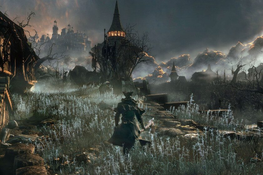 Este jugador necesitó llegar a NG+3 de Bloodborne para descubrir una de las zonas más increíbles de Yharnam. Otros nunca la vieron