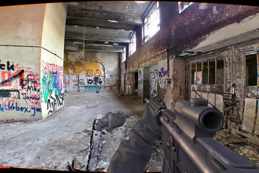 Este nuevo FPS gratuito utiliza una nueva tecnología que pretende meternos de cabeza (más) en los gráficos fotorrealistas