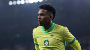 Estevao se pierde lo que resta de temporada y es duda para el Mundial