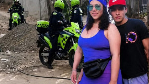 Estos serían los presuntos responsables del atentado sicarial en Puerto Colombia que dejó a una bebé y su madre gravemente heridas