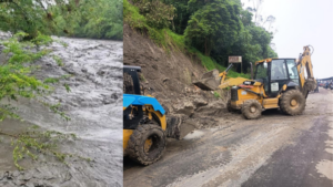 Estos son los 17 puntos críticos en Cundinamarca por lluvias torrenciales: en abril van al menos 3 muertos