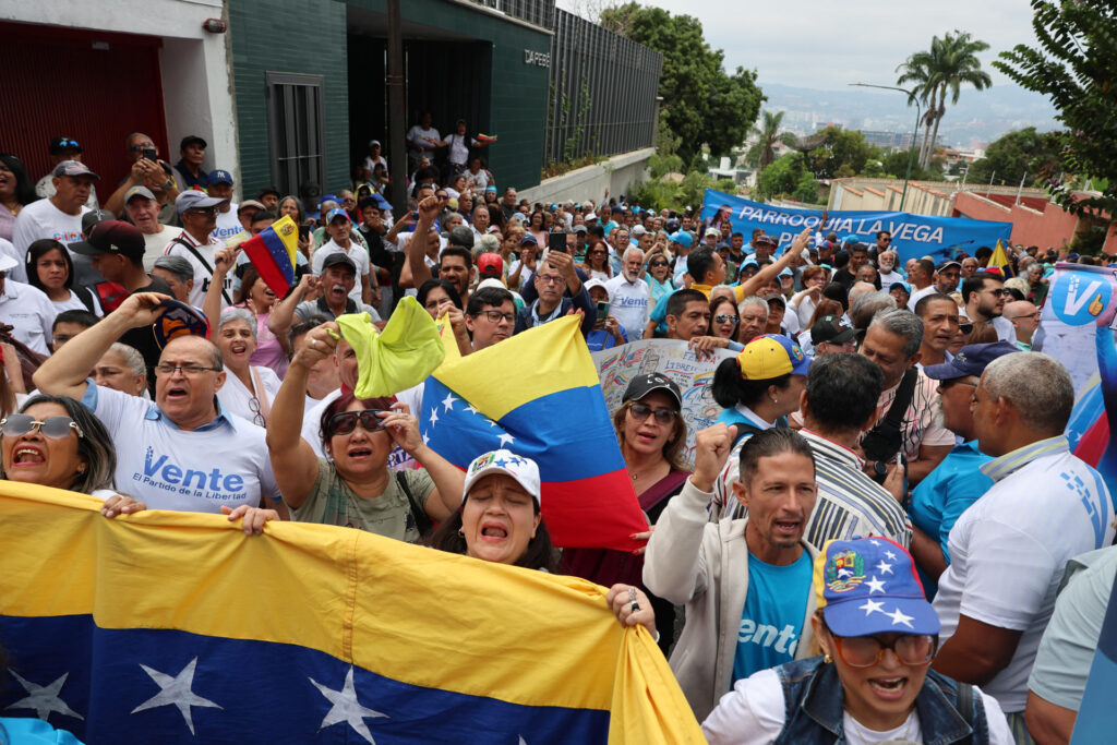 Estudiantes de la UBV se unirán con los trabajadores en la marcha del #9Abr a Miraflores (VIDEO)