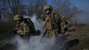 Europa debe «disuadir» a Rusia en 2030 sin EE.UU.