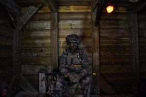 Europa ensaya en Francia la guerra del futuro en las mayores maniobras militares desde la Guerra Fría | elperiodico.com