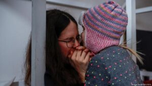 Europol localiza 45 niños secuestrados por Rusia en Ucrania