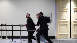 Evacuaron a Donald Trump en Washington: así fueron los momentos de temor en la Cena de Corresponsales