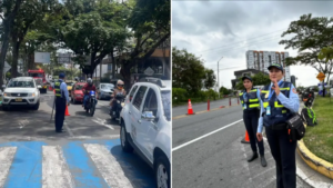 Evite multas: pico y placa en Pereira para el miércoles 22 de abril de 2026