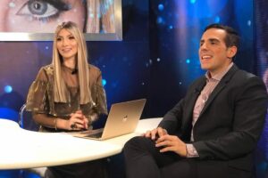 Exclusiva: Shirley Varnagy y Luis Olavarrieta asumirán la emisión estelar de Noticiero Venevisión