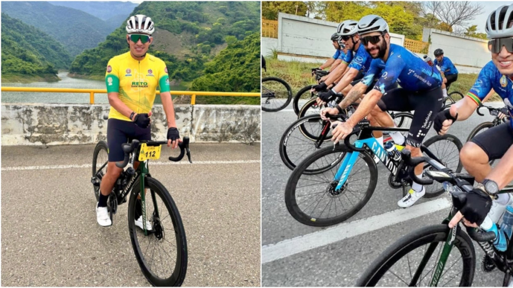 Exgobernador Mauricio Aguilar está en cuidados intermedios en Valledupar tras accidentarse en una carrera ciclística: esto se sabe de su salud