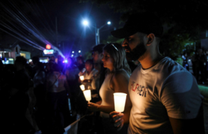 Exigen justicia al cumplirse un año de la tragedia en la discoteca Jet Set