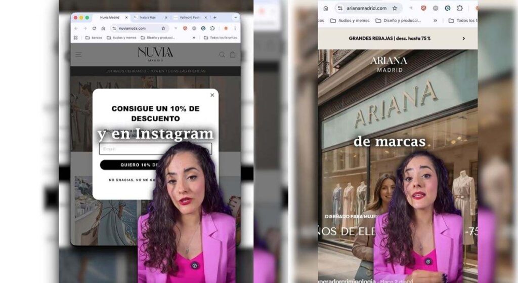 Experta en ciberseguridad alerta sobre las compras desde Facebook e Instagram: "Parecen reales, pero ninguna existe"