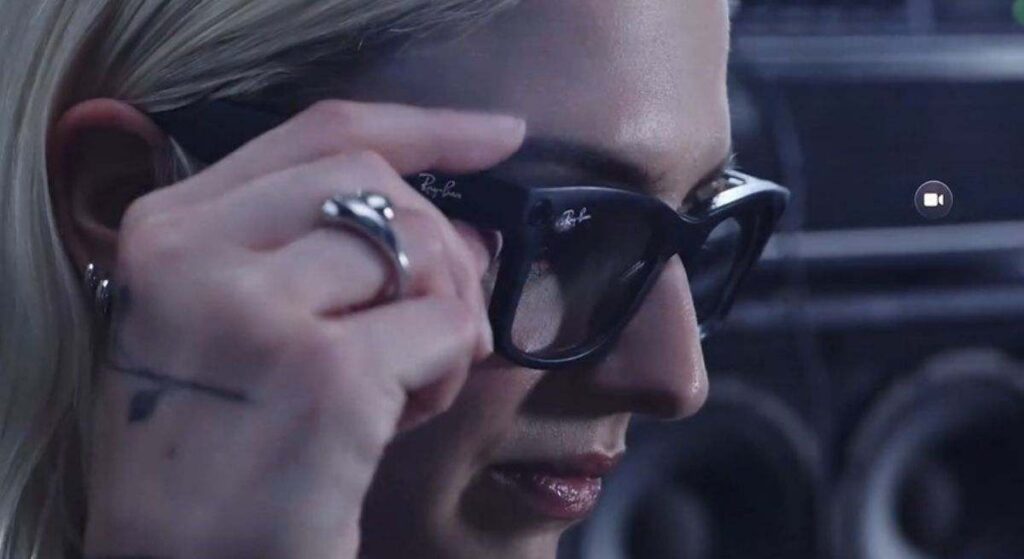 Expertos advierten que el reconocimiento facial en las gafas de Meta es "una línea roja que la sociedad no debe cruzar"