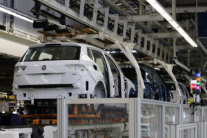 Exportación de autos creció 2.45% en primer trimestre de 2026