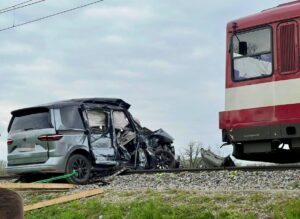 Exportero de Juventus y Arsenal murió cuando un tren arrolló su vehículo en Austria