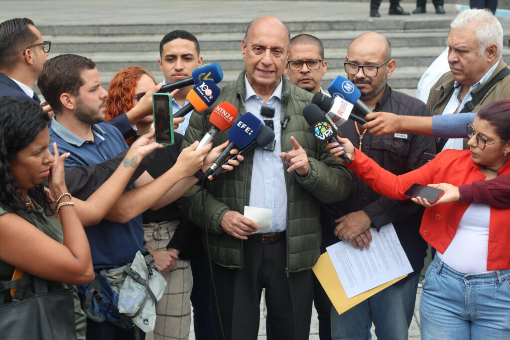 Expresos políticos denunciaron ante la ONU retrasos y negaciones de amnistía en Venezuela