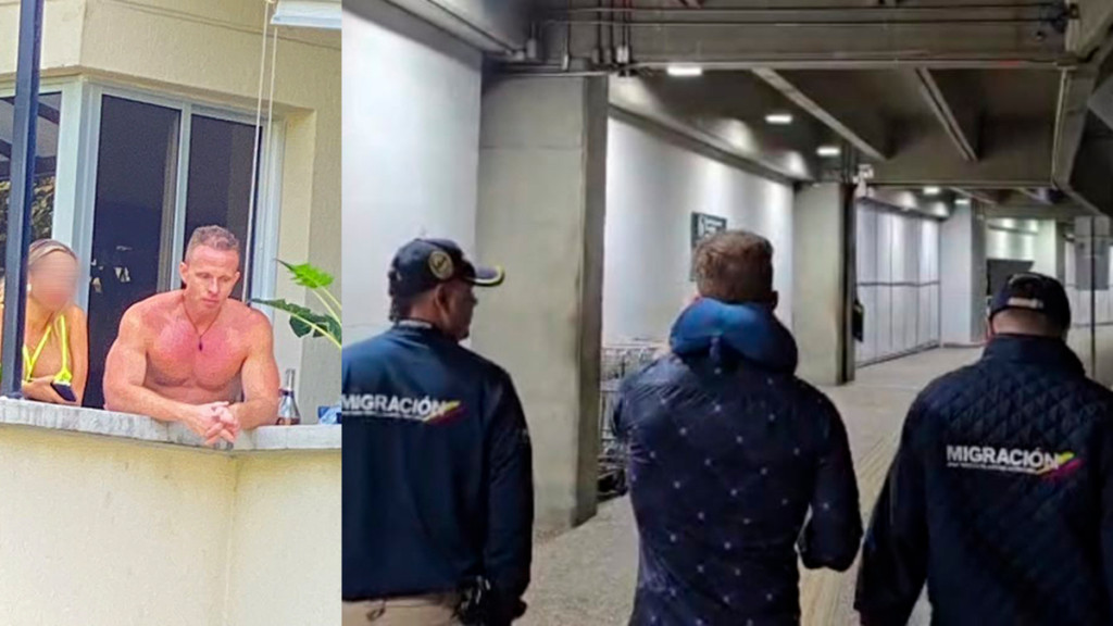 Expulsión de extranjero ruso en Medellín: Migración Colombia pone fin a escándalos en E
