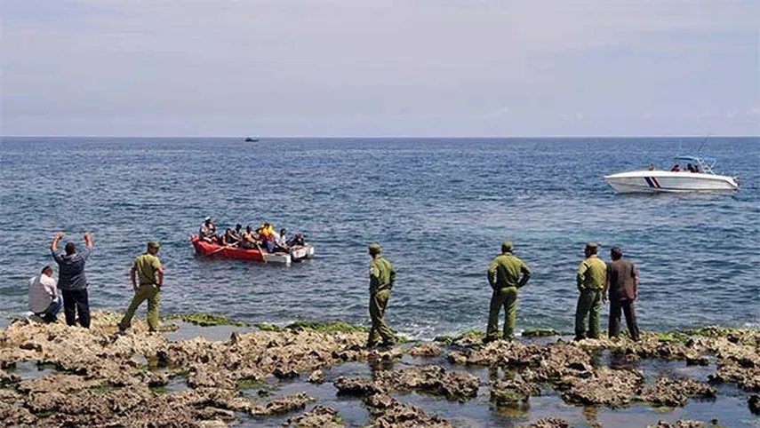 FBI visita Cuba para investigar incidente con lancha armada procedente de EE.UU. - AlbertoNews